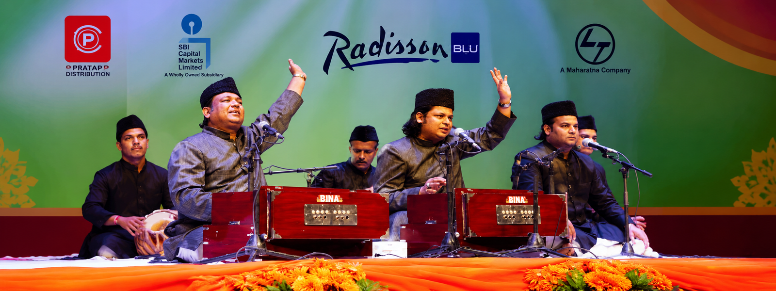Divine Sufi Qawwali Experience